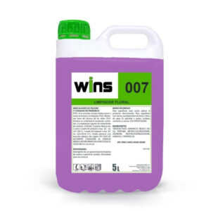 WINS 007 5L -Limpiador Floral-