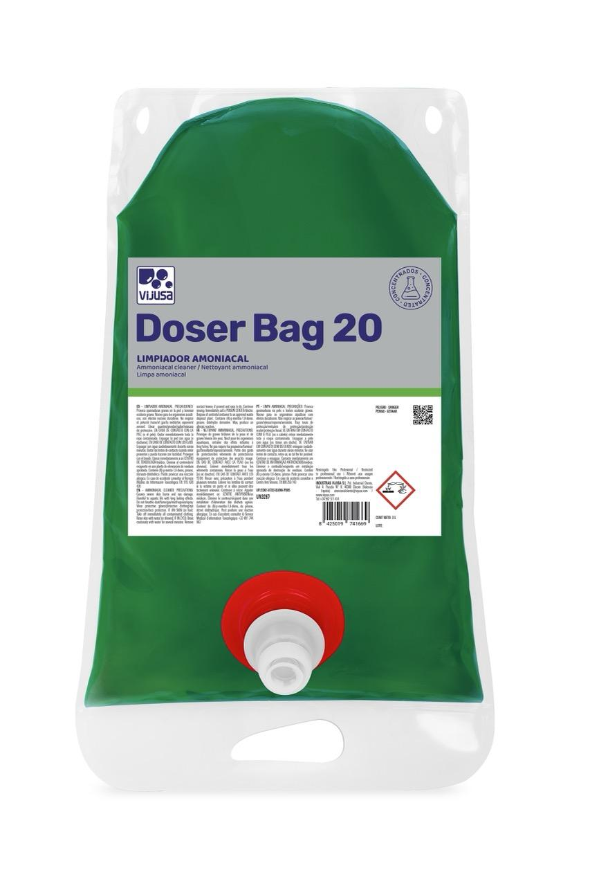 DOSER BAG 20