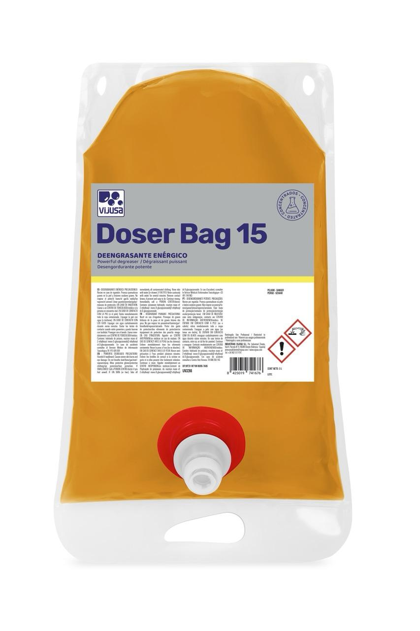 DOSE BAG 15 FORNS I PLANXESEN FRED
