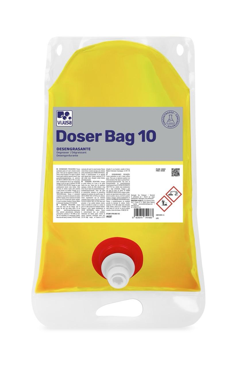 DOSER BAG 10 CAMPANES, PARETS, TERRES