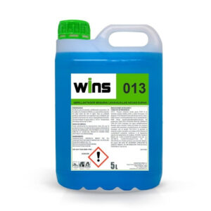 WINS 013 -Abrillantador Auto Aguas Duras-
