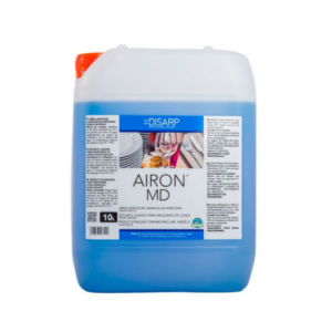AIRON MD Abrillantador Liquido Máquina Lavavajillas -Aguas Medias-