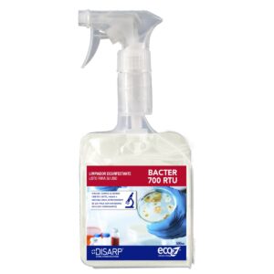 BACTER 700 RTU Desinfectante General Uso Directo
