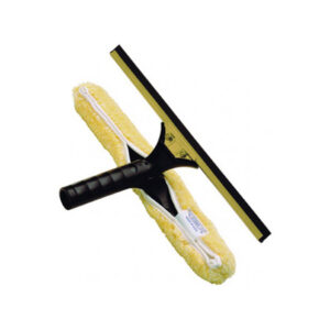 Backflip Reversible INOX Combina un Limpiacristales y un Mojador