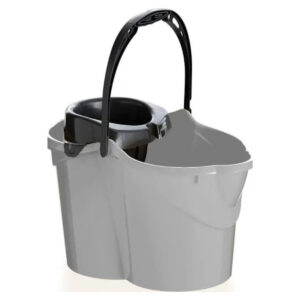 Cubo con Escurridor OVALADO 15L.