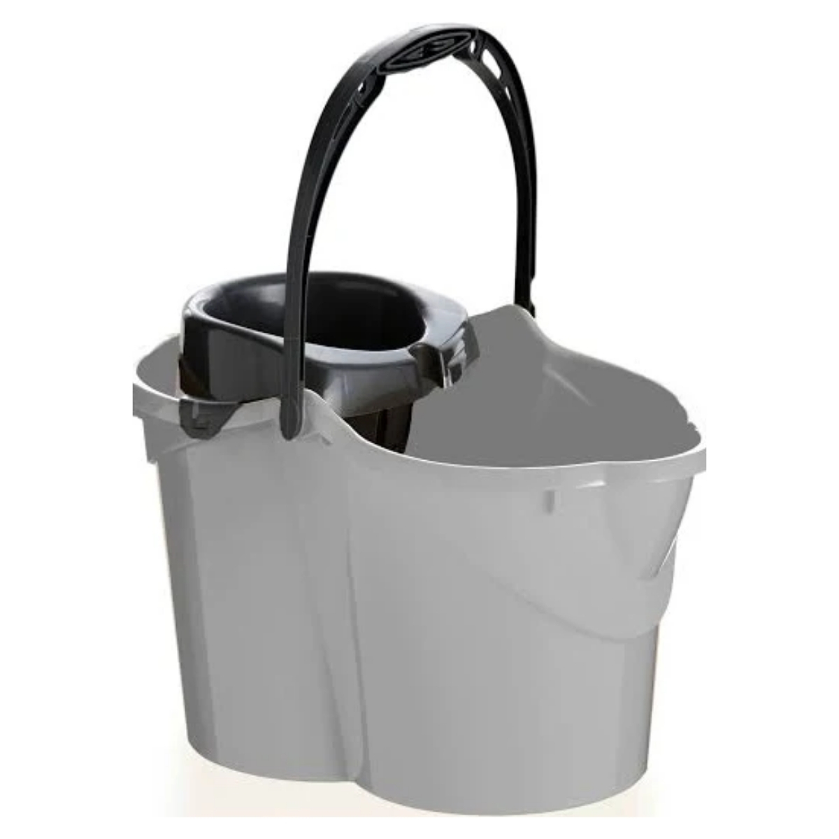 Cubo con Escurridor OVALADO 15L.