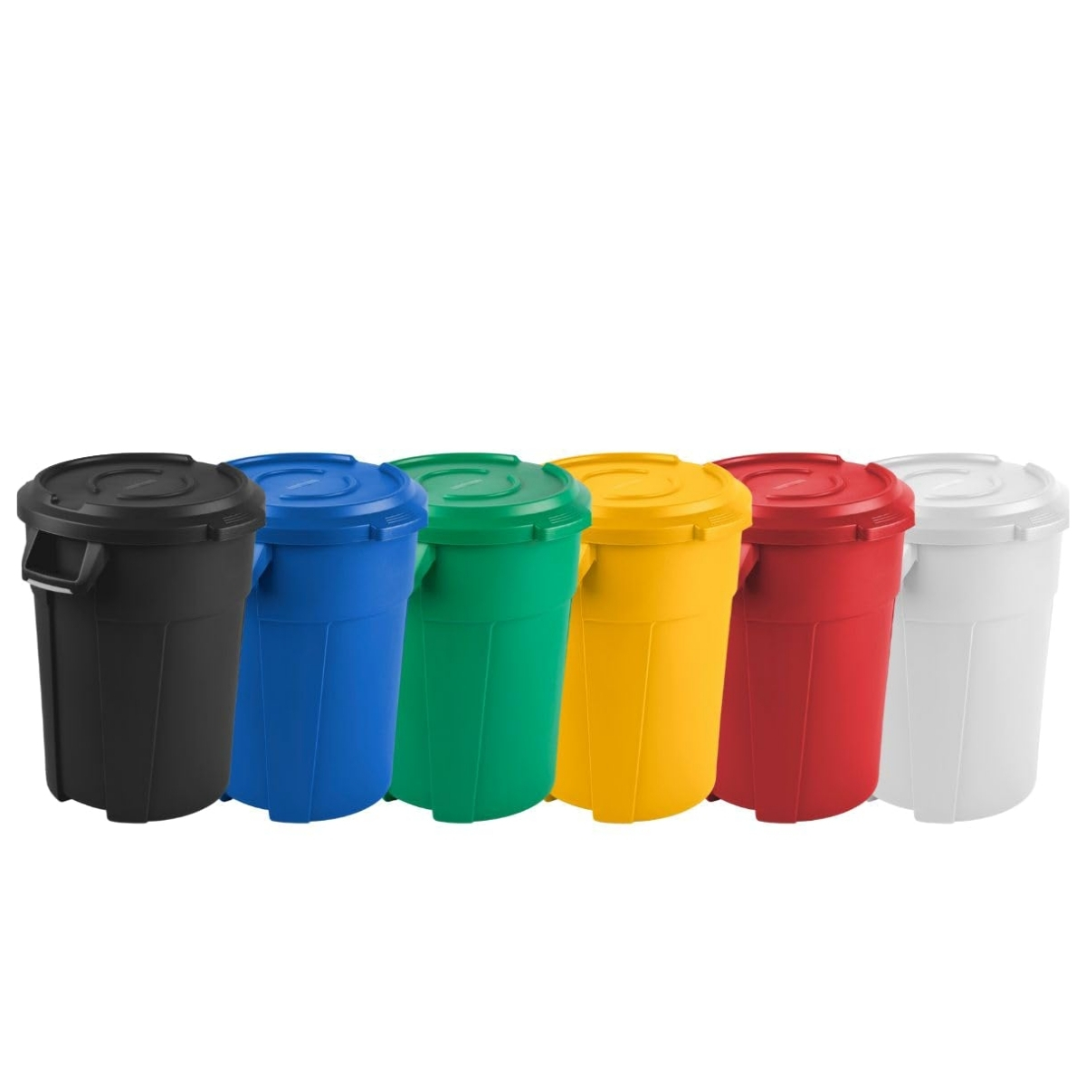 Cuerpo Papelera CRONO 85 L.