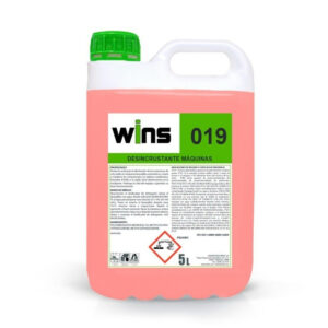 WINS 019 5L Desincrustant Máquinas