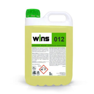 WINS 012 Detergente Auto Aguas Duras 5L