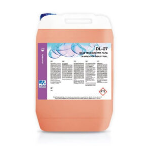 DL-27 -Detregente Base Tensioactiva-