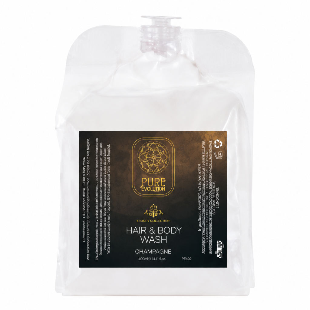 DREAMGOLD HAIR&BODY WASH Gel/Champú
