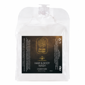 DREAMGOLD HAIR&BODY WASH Gel/Champú