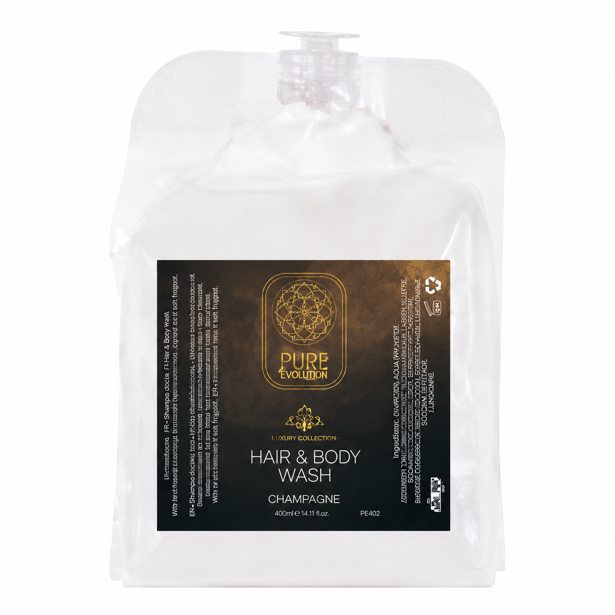 DREAMGOLD HAIR&BODY WASH Gel/Champú