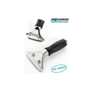 Empuñadura INOX Classic MOERMAN (Limpiacristales)