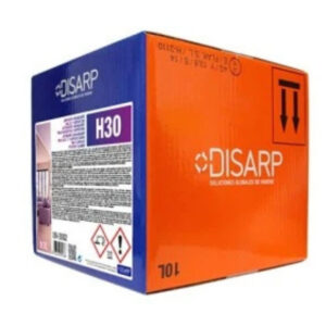 H30 ECO-DISBOX  -Limpiador Multiuso de Secado Rápido-