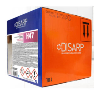 H47 ECO-DISBOX  -Limpiador Superficies y suelos-