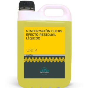 V802 -Insecticida Cucas Residual Liquido-