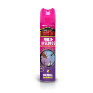 Insecticida Spray Multi Insectos 600ml