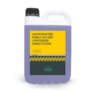 V800 Insecticida Suelos Doble Acción