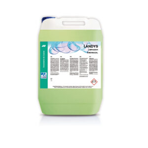 LANDYS -Limpiador amoniacal-