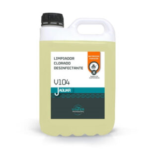 V104 5L -Limpiador Clorado-