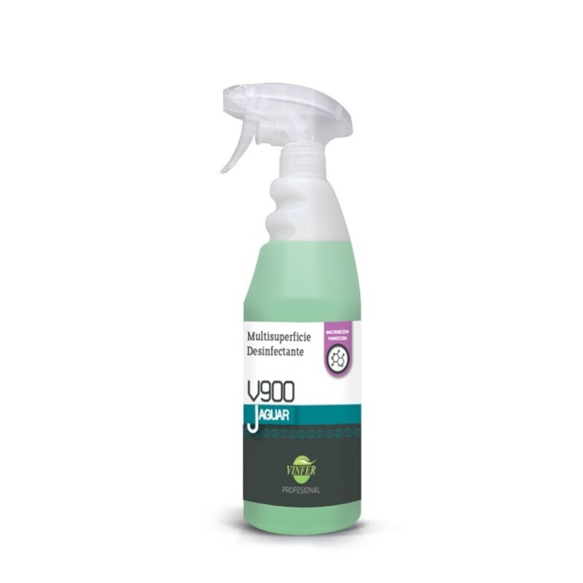 V900 JAGUAR 750ML Multisuperficie Desinfectante