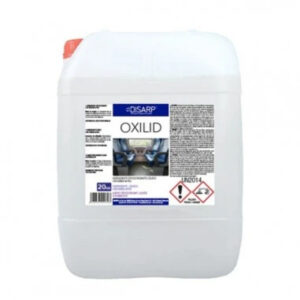 OXILID 20KG -Aditivo Blanqueante Líquido con Oxígeno Activo Altas Temperaturas de Blanqueo-