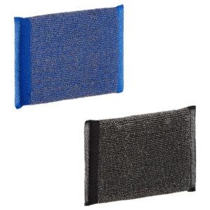 Almohadillas INOX CALIDAD EXTRA Pack de 2