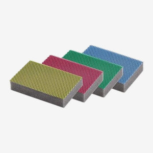 Esponja EVO Profesional (HACCP) Pack 4uds