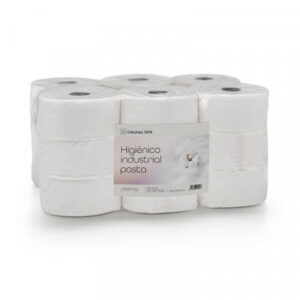 PAPER HIGIÈNIC INDUSTRIAL WC