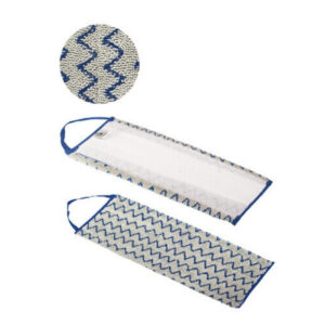 Mopa Microf. Velcro ABRASIF