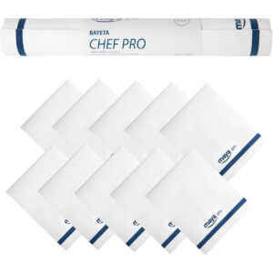 Rollo Bayeta CHEFPRO con PRECORTE 10uds.