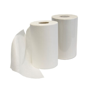 Rollo Bayeta MICROFOOD 500 Servicios con PRECORTE