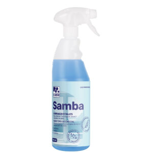 SAMBA -Limpiacristales-