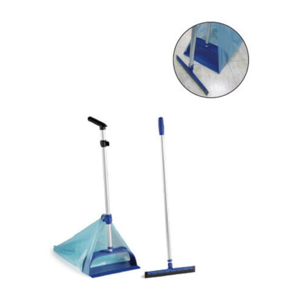 Set Recogedor LCM
