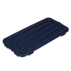 Tapa Hermética Cubo LCM 22L Azul/Roja