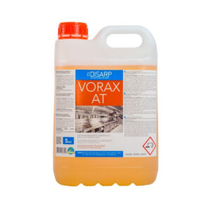VORAX AT -Desengrasante Enérgico para Altas Temperaturas Hornos y Planchas-