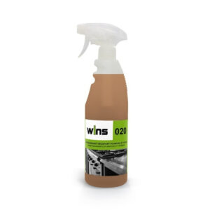 WINS 020 750ml Desengrasante Planchas/Hornos