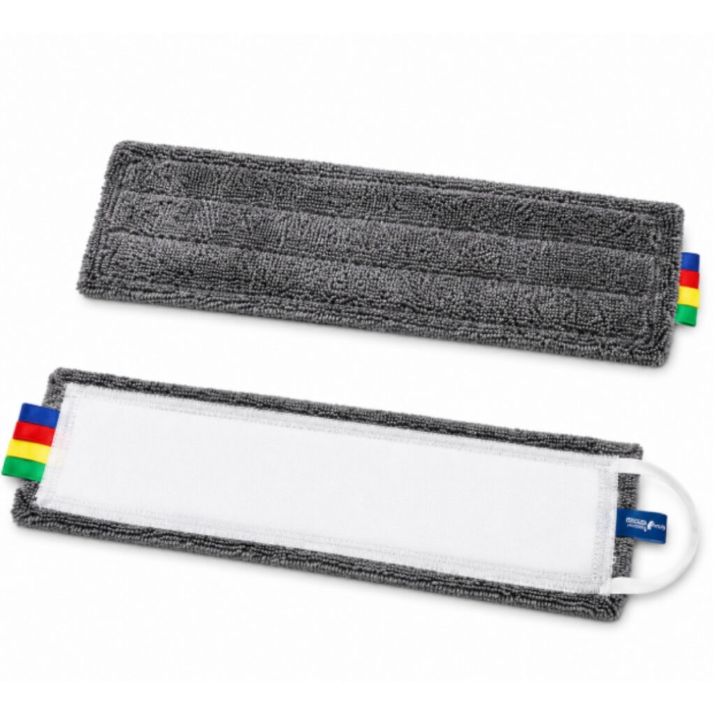 MOPA MICROFIBRA VELCRO 45 X 13 CM