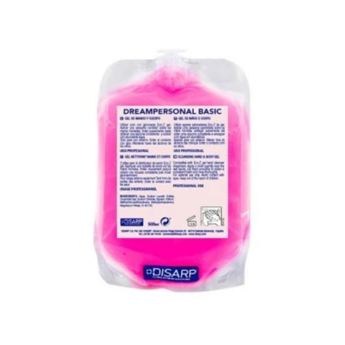 DREAMPERSONAL BASIC Gel de Manos