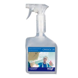 CRISSOL -Limpiador de Cristales Extra Bioalcohol-