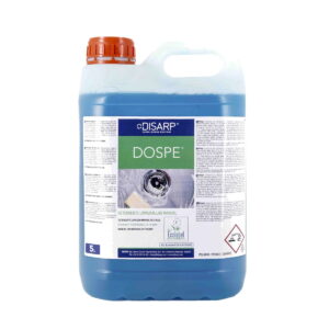 DOSPE -ECOLABEL- Detergente Lavavajillas Manual Respetuoso con el Medio Ambiente