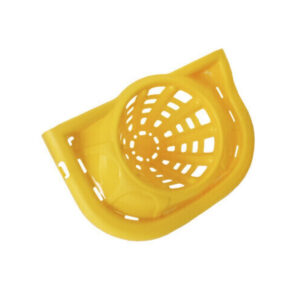 Escurridor Cubo CAUTION (colores)