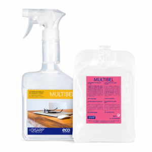 MULTIBEL -Limpiamuebles de Madera y Cuero-