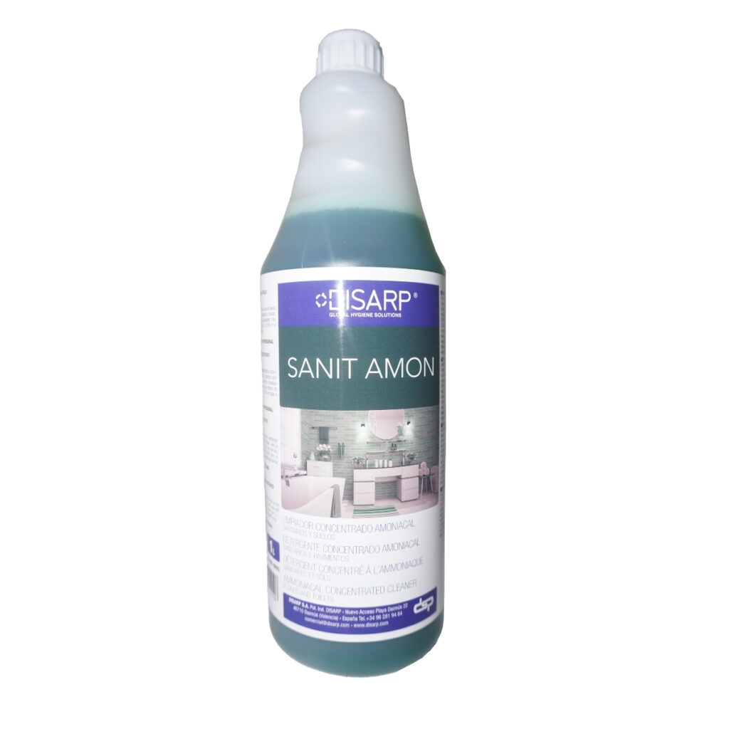SANIT AMON Caja 9*1 -Pistola Espuma-