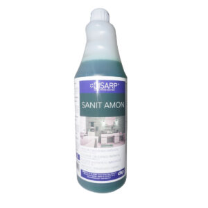 SANIT AMON Caja 9*1 -Pistola Espuma-