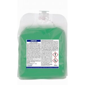 SANITER BACT -Limpiador Desinfectante Supereficies y Sanitarios-