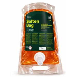 SOLTEN Bag Hard -Detergente alcalino ultraconcentrado-