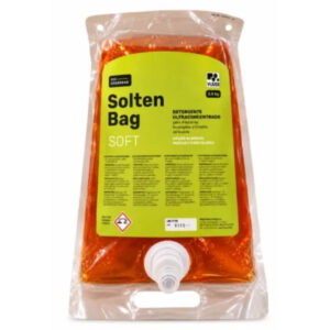 SOLTEN BAG SOFT -Detergente alcalino, Lavado de Vajilla y Cristalería-