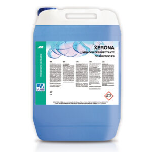 XERONA -Limpiador de superficies perfumado-